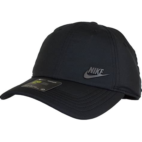 schwarze caps herren nike|Herren Nike Schwarz Mützen, Caps und Hüte.